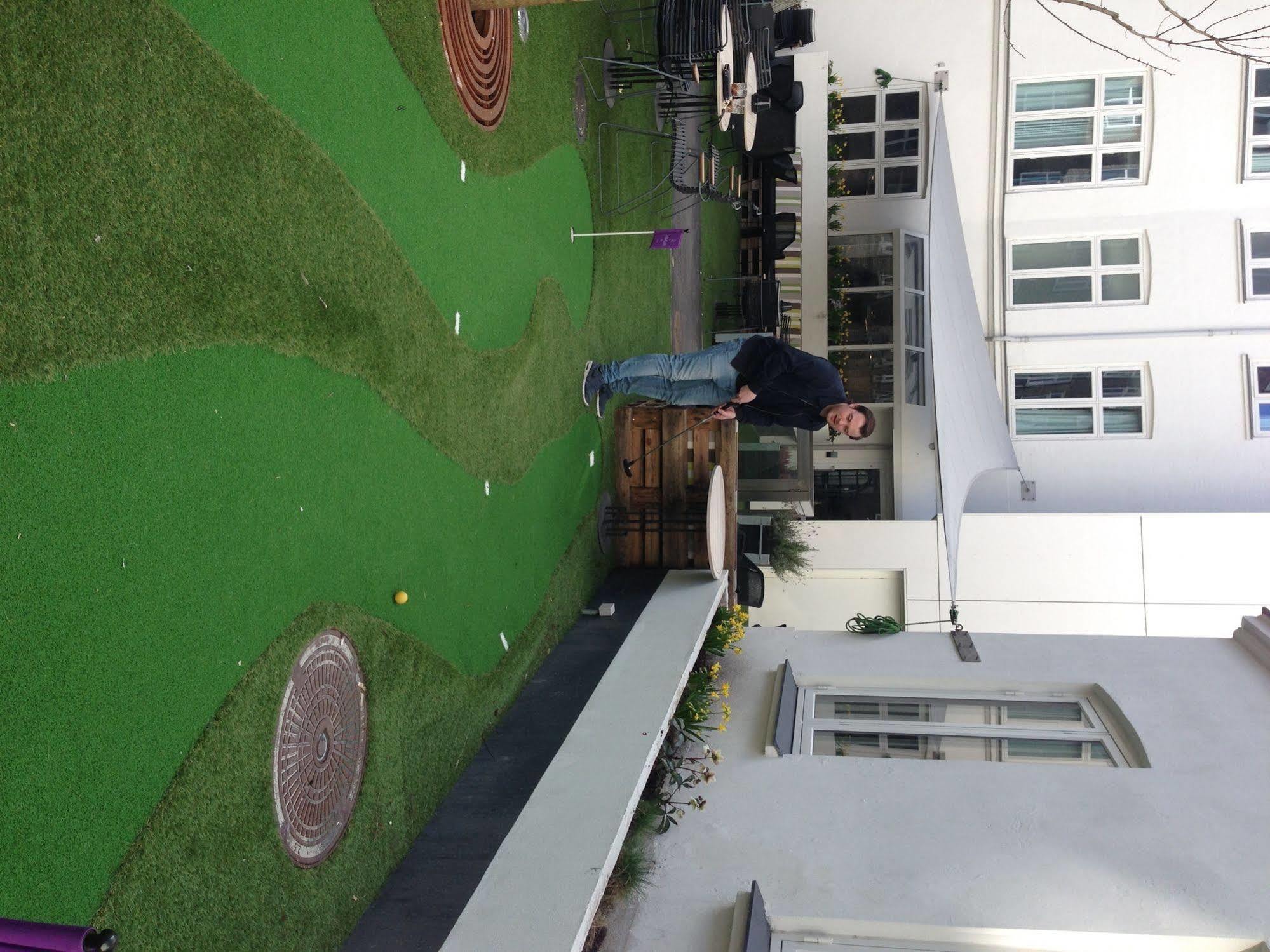 Annex Hotel Copenhagen