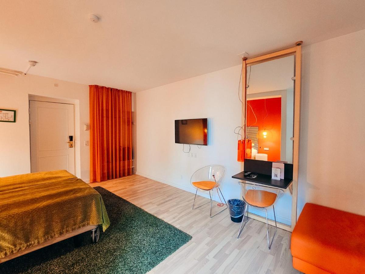 Annex Hotel Kopenhagen