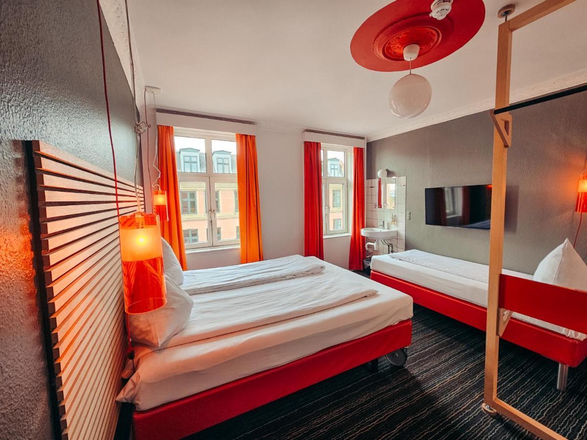 Annex 2* Kopenhagen