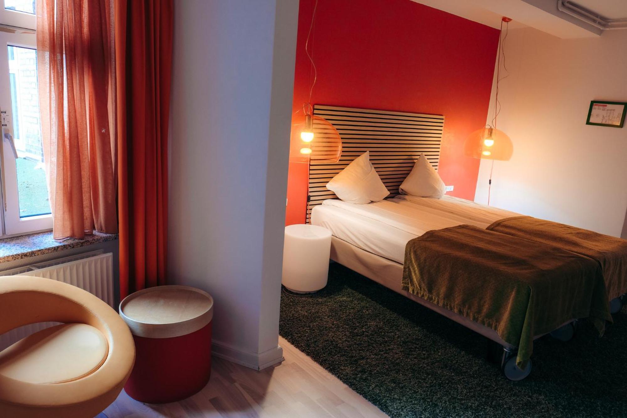 Annex Hotel Kopenhagen