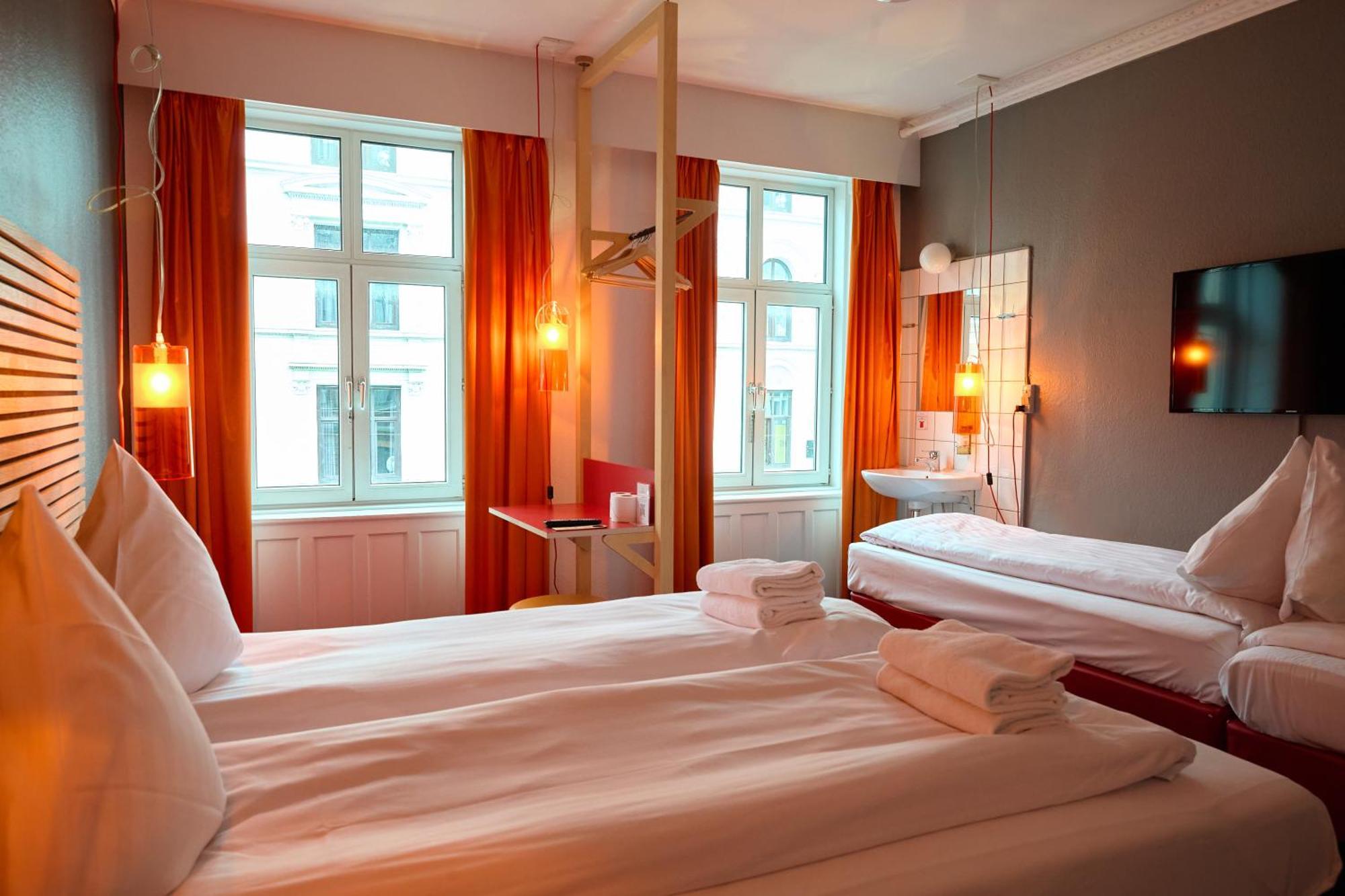 Annex Hotel Kopenhagen