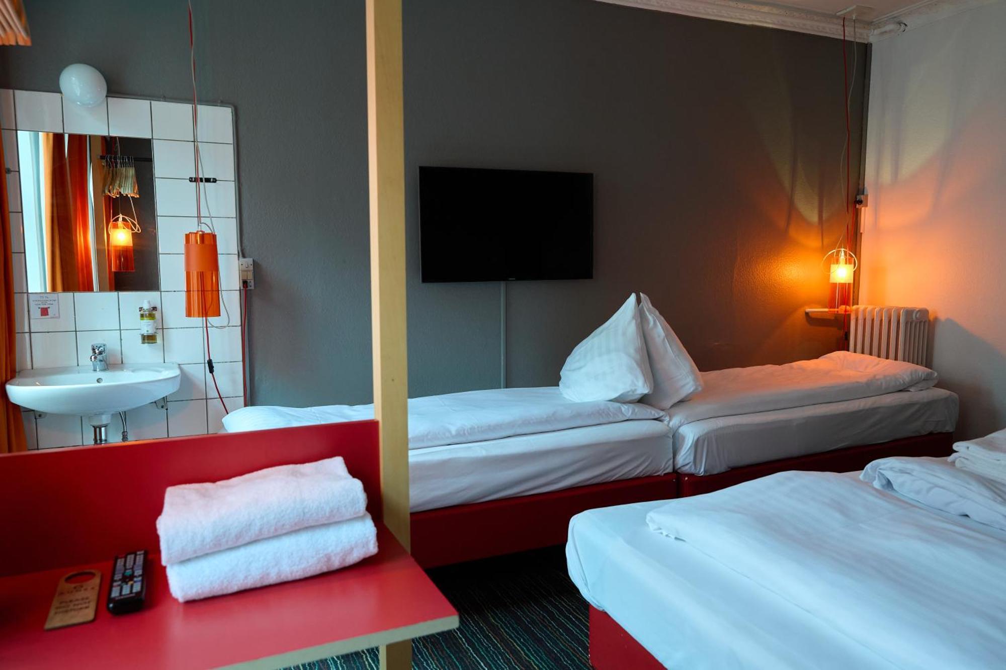 Hotel Annex Kopenhagen