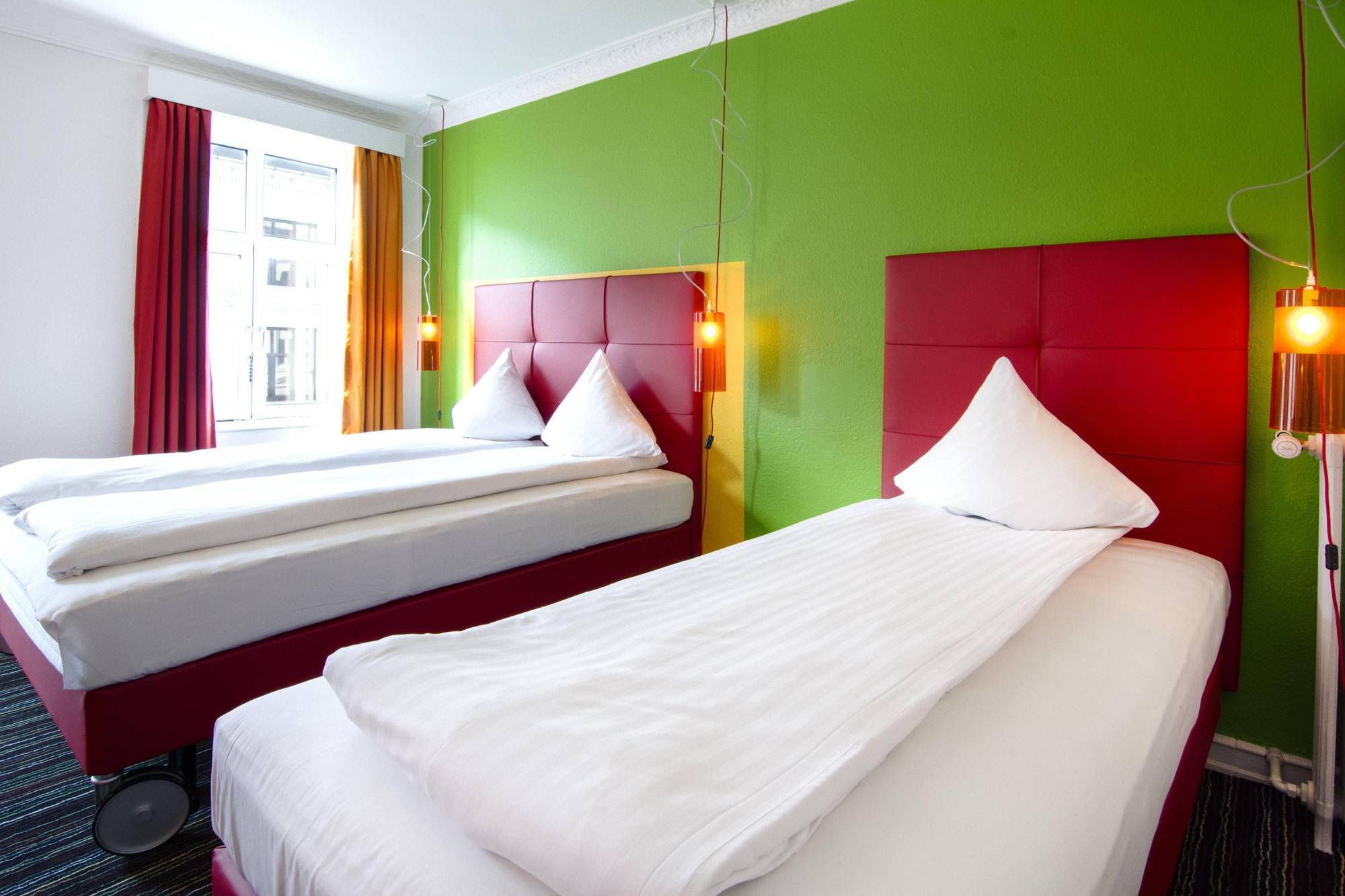 Annex Hotel Kopenhagen