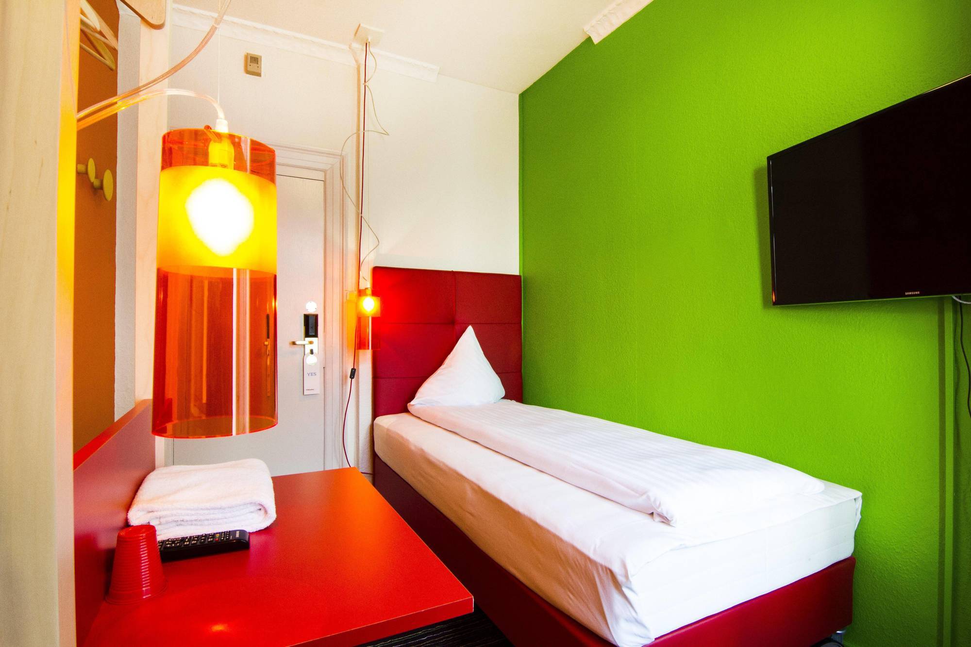 Annex Hotel Kopenhagen
